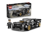 Speed Champions 77262 Ken Blocks 1965 Ford Mustang Hoonicorn V1 Bausatz, Mehrfarbig im MediaMarkt Saturn Prospekt Speed Champions 77262 Ken Blocks 1965 Ford Mustang Hoonicorn V1 Bausatz, Mehrfarbig von LEGO im aktuellen MediaMarkt Saturn Prospekt für 20,99 €