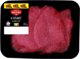 Promo 4 steaks à 5,49 € dans le catalogue Lidl à Trégunc