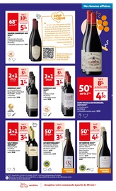 Vin Angebote im Prospekt "La foire aux vins" von Auchan Hypermarché auf Seite 5