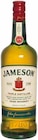 Whiskey Irlandais - JAMESON - Auchan Hypermarché à Lens Whiskey Irlandais - JAMESON en promo chez Auchan Hypermarché Lens à 23,15 €