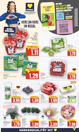 Salat Angebot im aktuellen E center Prospekt auf Seite 3