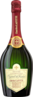 CHAMPAGNE CHARLES LAFITTE - CHARLES LAFITTE en promo chez Auchan Hypermarché La Courneuve à 21,90 €