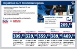 Inspektion nach Herstellervorgaben Kleinwagen bei AUTOPLUS im Prospekt "" für 209,95 €