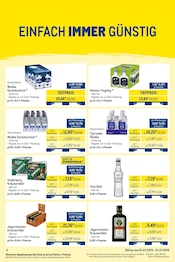 Wodka im METRO Prospekt in Kirchheim Aktueller METRO Prospekt mit Wodka, "Wochenangebote Händler + Monats-Mix Juli", Seite 7