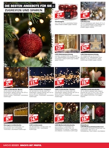 bauSpezi Prospekt der Woche "Aktuelle Angebote!" Seite 2, 22.11.2025 bis 06.12.2025 für Hirschaid Aktueller bauSpezi Prospekt "Aktuelle Angebote!" Seite 2 von 12 Seiten für Hirschaid