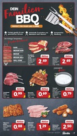 Aktueller famila Nordwest Prospekt mit Geflügel, "Markt - Angebote", Seite 7
