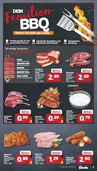 famila Nordwest Prospekt der aktuellen Woche, gültig von 10.08.2026 bis 15.08.2026 Aktueller famila Nordwest Prospekt "Markt - Angebote" mit 46 Seiten