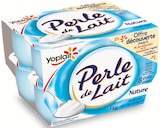 Perle de Lait Nature - Yoplait en promo à 2,09 € chez Netto Perle de Lait Nature - Yoplait dans le catalogue Netto