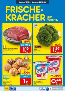 Schokolade im aktuellen Netto Marken-Discount Prospekt (München) Schokolade im Netto Marken-Discount Prospekt "Aktuelle Angebote" mit 70 Seiten (München)