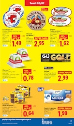 Offre Desserte dans le catalogue Lidl du moment à la page 21