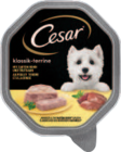Hunde Nassnahrung im Angebot bei EDEKA in Cuxhaven Hunde Nassnahrung Angebote von Cesar bei EDEKA Cuxhaven für 0,89 €