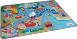 TAPIS DE JEU 5 VÉHICULES DOUBLE FACE - ONETWOFUN - Auchan Hypermarché à Aulnay-sous-Bois TAPIS DE JEU 5 VÉHICULES DOUBLE FACE - ONETWOFUN en promo chez Auchan Hypermarché Aulnay-sous-Bois à 14,99 €