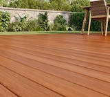 Promo Lame de terrasse cumaru à 23,42 € dans le catalogue Brico Dépôt à Carpiquet