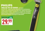 ONEBLADE PRO 360 TRIMMER Angebote von PHILIPS bei Marktkauf Erkrath für 29,99 €