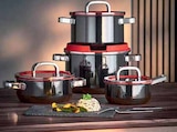 Topfset Fusiontec Black, 4-tlg. von WMF für 299,00 € bei Zurbrüggen im Angebot Topfset Fusiontec Black, 4-tlg. von WMF im aktuellen Zurbrüggen Prospekt