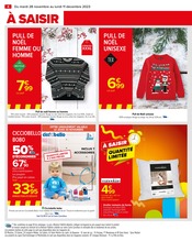 Oreiller Angebote im Prospekt "Carrefour" von Carrefour auf Seite 6