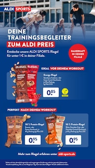 Süßigkeiten Angebot im aktuellen ALDI SÜD Prospekt auf Seite 30