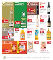 Eau Minérale en promo dans le catalogue Supermarchés Match à la page 14