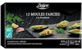 12 moules farcies - DELUXE - Lidl à Narbonne 12 moules farcies - DELUXE en promo chez Lidl Narbonne à 3,39 €