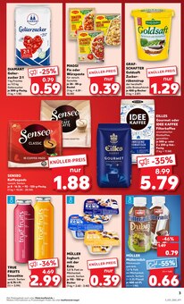 Kaffeevollautomat im aktuellen Kaufland Prospekt (Herne) Kaffeevollautomat im Kaufland Prospekt "Aktuelle Angebote" mit 54 Seiten (Herne)
