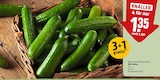 Mini Gurken im Angebot bei REWE in Weimar Mini Gurken Angebote bei REWE Weimar für 1,35 €