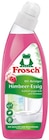 WC Reiniger Himbeer-Essig oder Zitrone Angebote von Frosch bei REWE Duisburg für 1,99 €