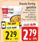 Fertiggerichte bei E center im Dorsten Prospekt für 2,29 €