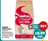 Caffè Crema Angebote von Lavazza bei Penny Seevetal für 17,99 €