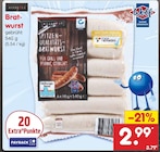 Bratwurst Angebote von Wolf bei Netto Marken-Discount Saarlouis für 2,99 €