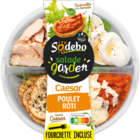Salade Garden - SODEBO dans le catalogue Carrefour