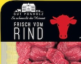 Rinder Gulasch von Gut Ponholz im aktuellen Netto Marken-Discount Prospekt für 7,79 €