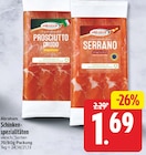 Prosciutto Crudo von Abraham für 1,69 € bei EDEKA im Angebot Prosciutto Crudo von Abraham im aktuellen EDEKA Prospekt