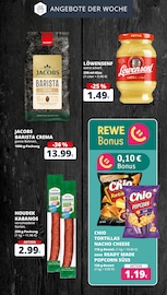 Kaffee im REWE Prospekt in Kerpen Aktueller REWE Prospekt mit Kaffee, "Dein Markt", Seite 7