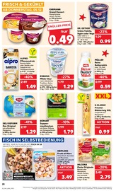 Aktueller Kaufland Prospekt mit Margarine, "Aktuelle Angebote", Seite 28