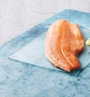 Filet de saumon Atlantique des Fjords de Norvège - U - Hyper U à Thonon-les-Bains Filet de saumon Atlantique des Fjords de Norvège - U en promo chez Hyper U Thonon-les-Bains à 14,99 €