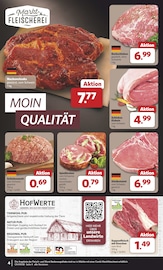 Hackfleisch im combi Prospekt in Ahlen Aktueller combi Prospekt mit Hackfleisch, "Markt - Angebote", Seite 4
