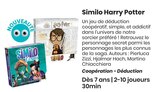 Similo Harry Potter en promo chez Cultura Similo Harry Potter dans le catalogue Cultura