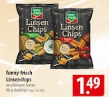 Linsenchips bei famila Nordost im Heiligenhafen Prospekt für 1,49 €