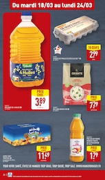 Offre Jus De Pomme dans le catalogue Aldi du moment à la page 25