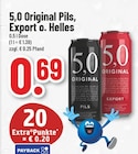 Pils, Export o. Helles bei Trinkgut im Krefeld Prospekt für 0,69 €