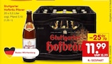 Netto Marken-Discount - Pilsner Angebot im Prospekt Pilsner bei Netto Marken-Discount im Prospekt "" für 11,99 €