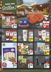 Bratwurst im EDEKA Prospekt in Weiden Aktueller EDEKA Prospekt mit Bratwurst, "Wir lieben Lebensmittel!", Seite 16