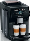 Aktuelle Kaffee Angebote bei EURONICS in Düsseldorf Aktuelles TP601E19 EQ600 iAroma Kaffeevollautomat Angebot bei EURONICS in Düsseldorf ab 699,00 €