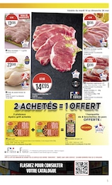 Offre Filet De Poulet dans le catalogue Casino Supermarchés du moment à la page 5