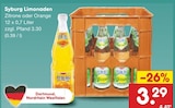 Aktuelle Zitronen Angebote bei Netto Marken-Discount in Köln Aktuelles Syburg Limonaden Zitrone Angebot bei Netto Marken-Discount in Köln ab 3,29 €