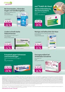 Aktueller mea - meine apotheke Prospekt "Unsere Februar-Angebote" Seite 2 von 4 Seiten für Spaichingen