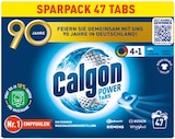 4-in-1 Anti-Kalk-Tabs oder -Gel von Calgon im aktuellen Netto mit dem Scottie Prospekt