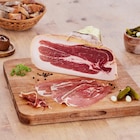 Jambon Serrano S.T.G. FILIÈRE QUALITÉ CARREFOUR en promo chez Carrefour Jambon Serrano S.T.G. FILIÈRE QUALITÉ CARREFOUR dans le catalogue Carrefour