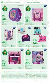 Montre Angebote im Prospekt "JUSQU'À 50% DE RÉDUCTION OU D'AVANTAGE CARTE SUR LES JOUETS DE NOËL" von Intermarché auf Seite 30