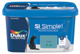 Peinture Si Simple ! - DULUX VALENTINE - LaMaison.fr à Le Mans Peinture Si Simple ! - DULUX VALENTINE en promo chez LaMaison.fr Le Mans à 39,90 €